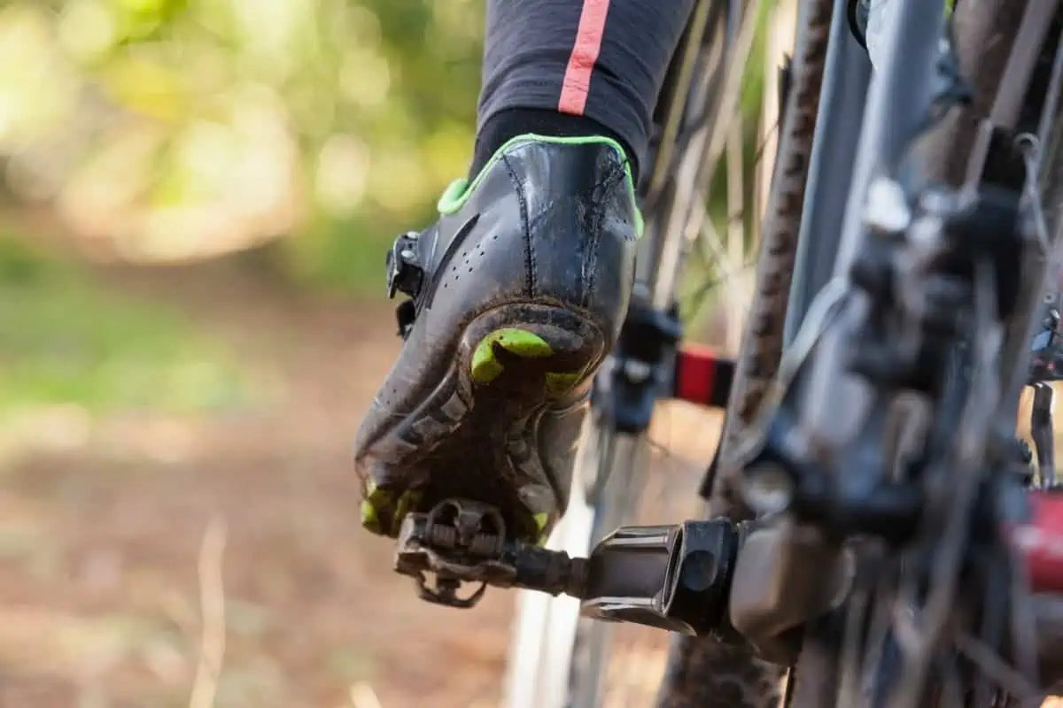 Mountain Bike Pedals