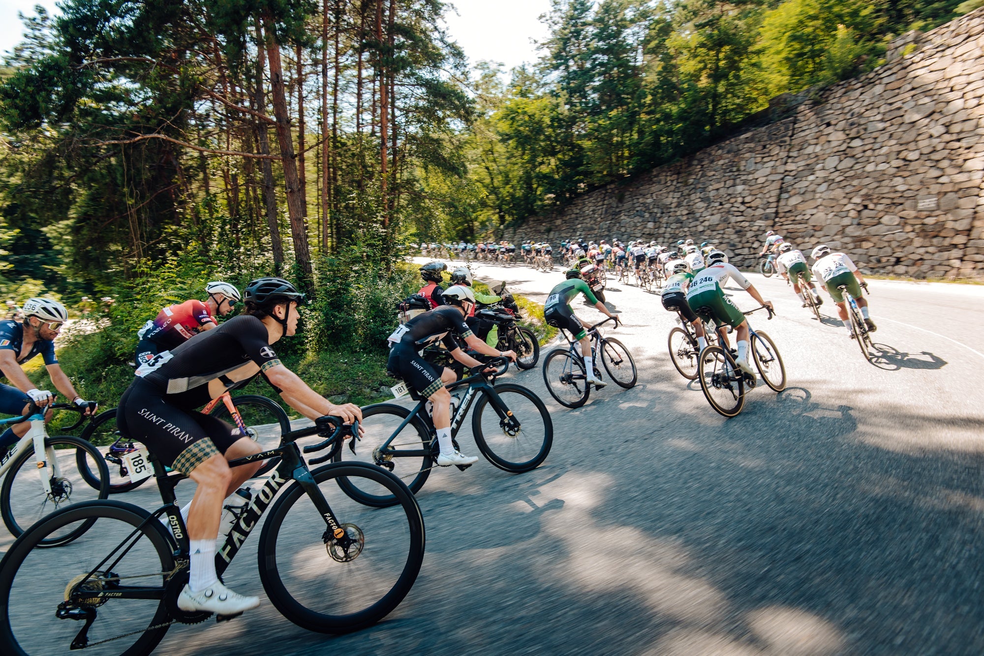 Short Sleeve Jerseys & Gilets