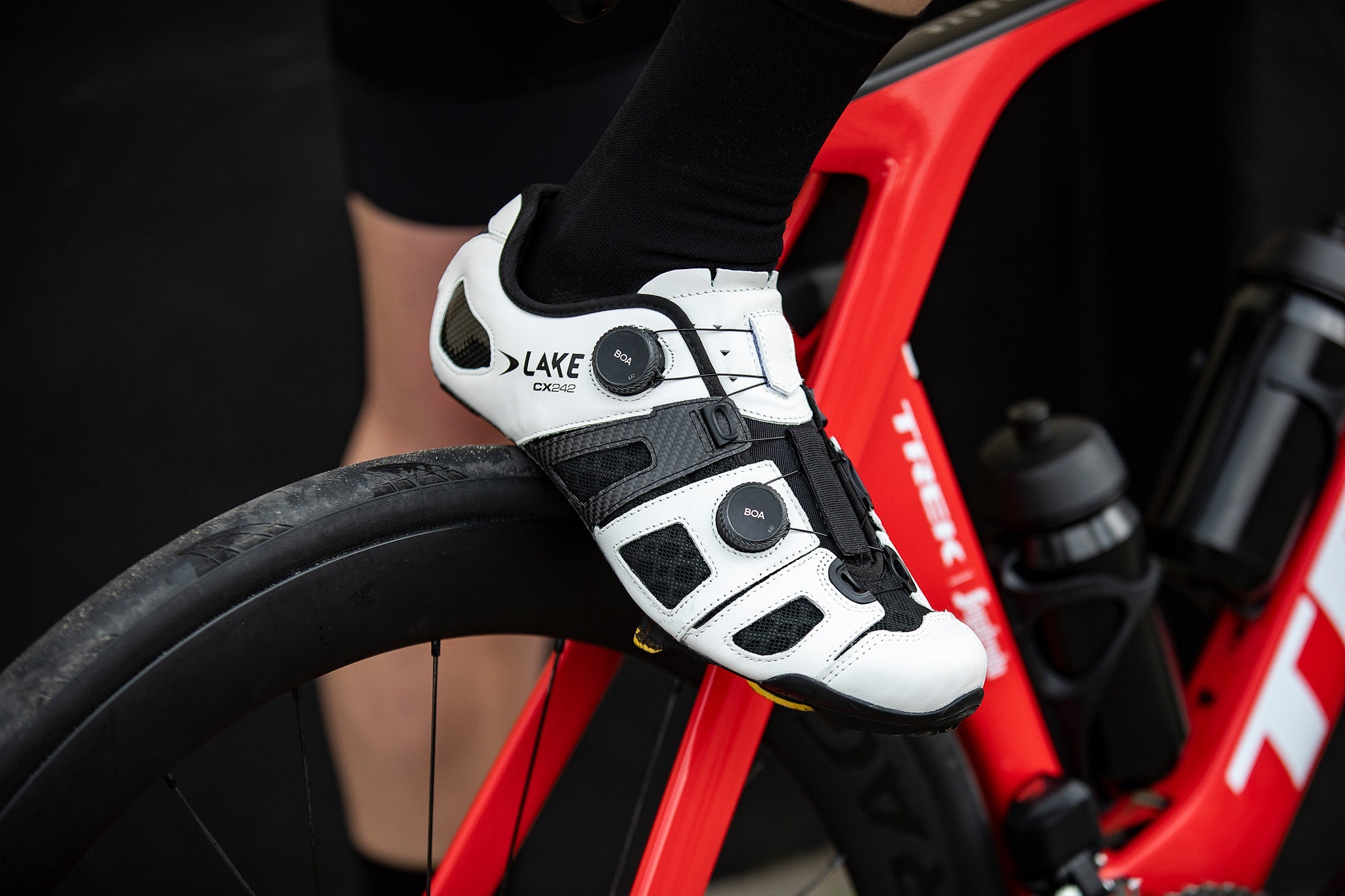 Lake CX403 road shoes review | Cyclingnews