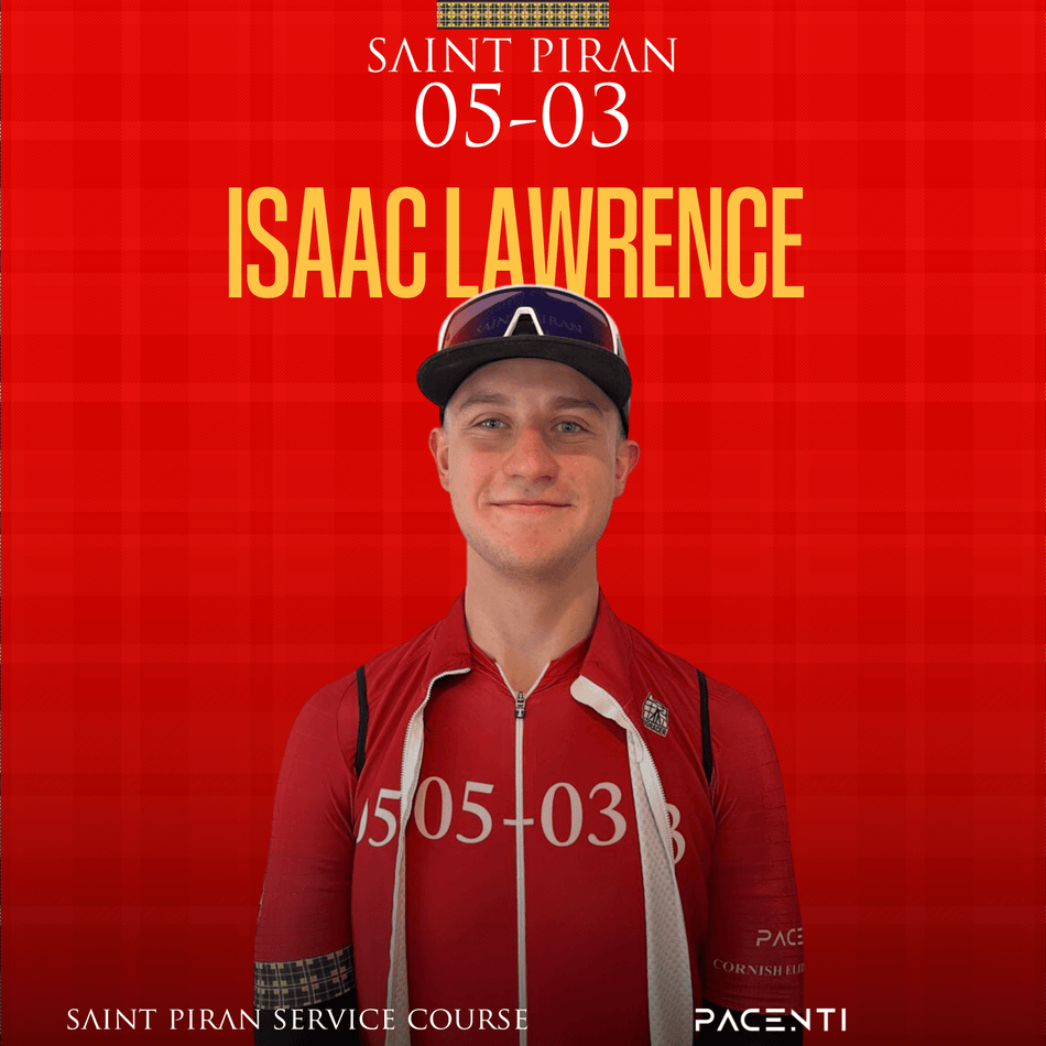 05-03 Men's Team Adopt A Rider ( Monthly ) Adopt A Rider - Isaac Lawrence - @£10 A Month