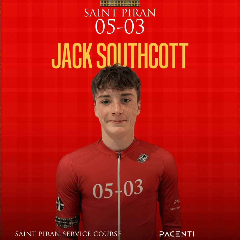 05-03 Men's Team Adopt A Rider ( Monthly ) Adopt A Rider - Jack Southcott - @£10 A Month