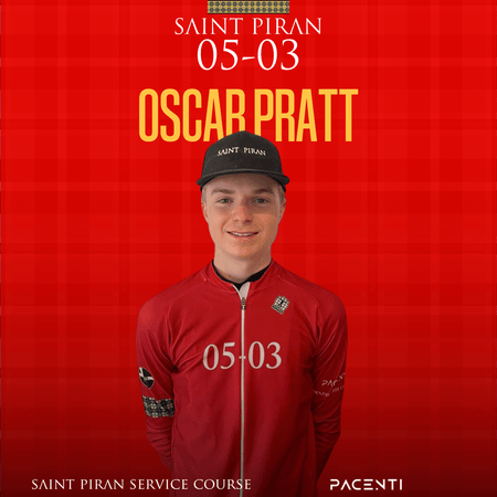 05-03 Men's Team Adopt A Rider ( Monthly ) Adopt a Rider - Oscar Pratt - @£10 A Month