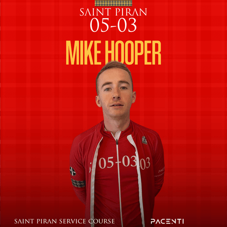 05-03 Men's Team Adopt A Rider ( Monthly ) Mike Hooper - @£10 A Month