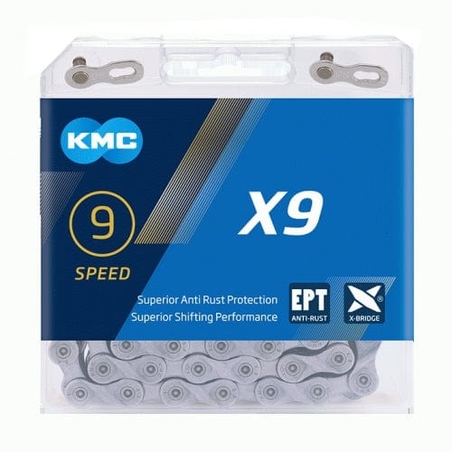 KMC X9 EPT Chain