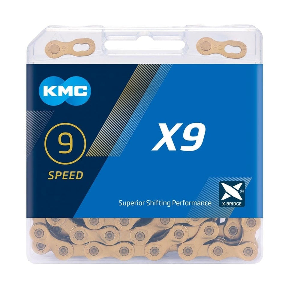 KMC X9 Chain