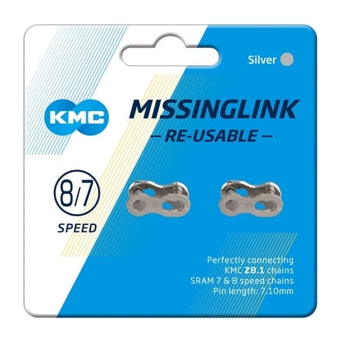 KMC MissingLink 7/8 Speed