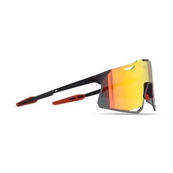 4KAAD Sunglasses BEAT LIGHT, red gold, mirror