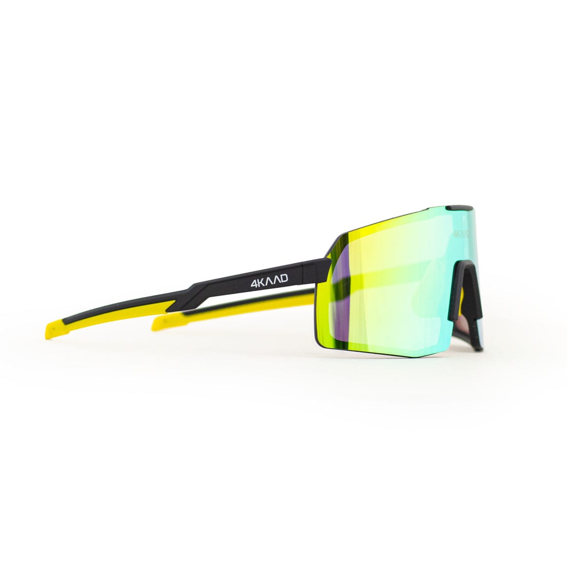 4KAAD Sunglasses BEAT RACE, Gold - Photochromic