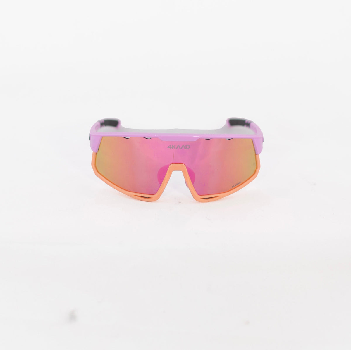 4KAAD Sunglasses MIRADOR rose pink, pink mirror