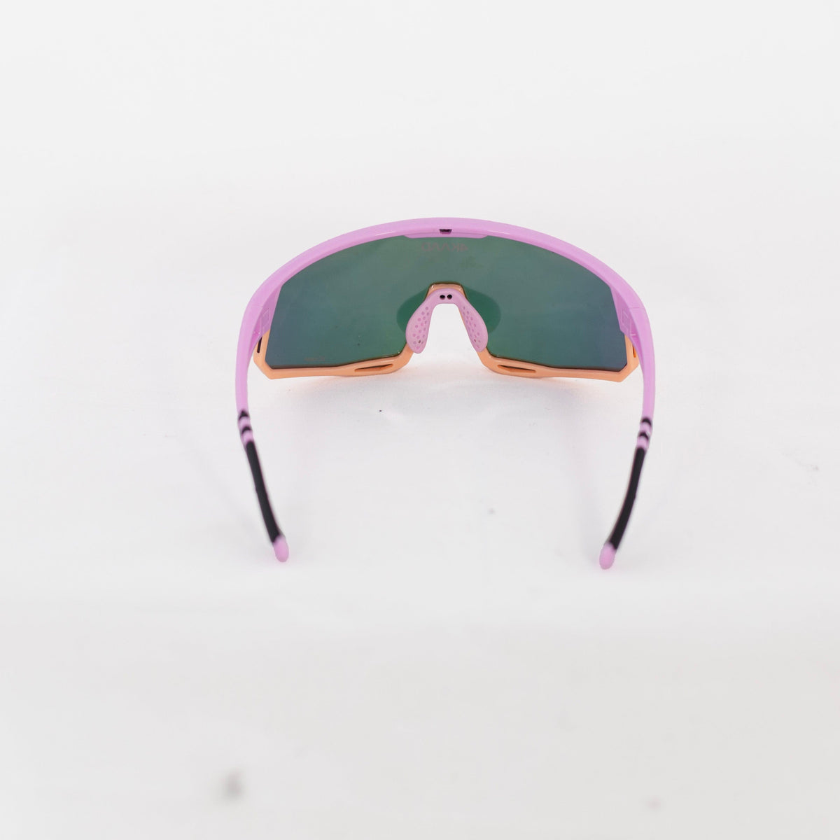 4KAAD Sunglasses MIRADOR rose pink, pink mirror