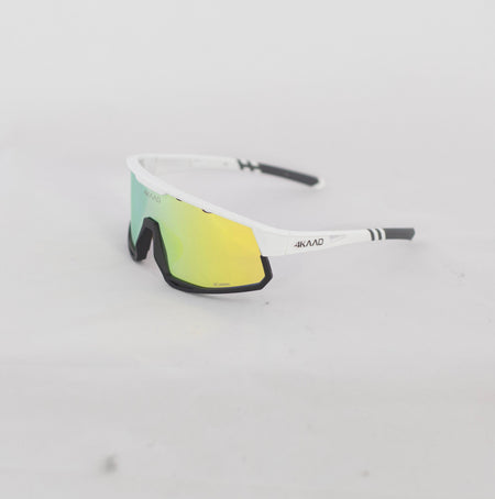 4KAAD Sunglasses MIRADOR white, gold white