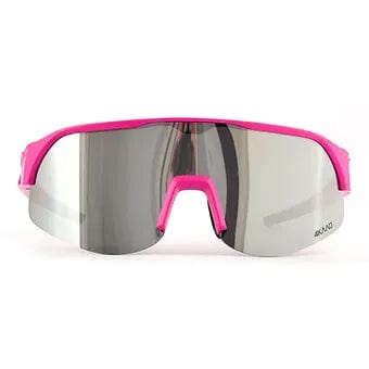 4KAAD Sunglasses Pulse Active, pink  mirror