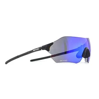 4KAAD Sunglasses Pulse Light, black blue Revo