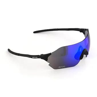 4KAAD Sunglasses Pulse Light, black blue Revo