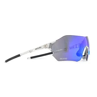 4KAAD Sunglasses Pulse Light, clear blue Revo