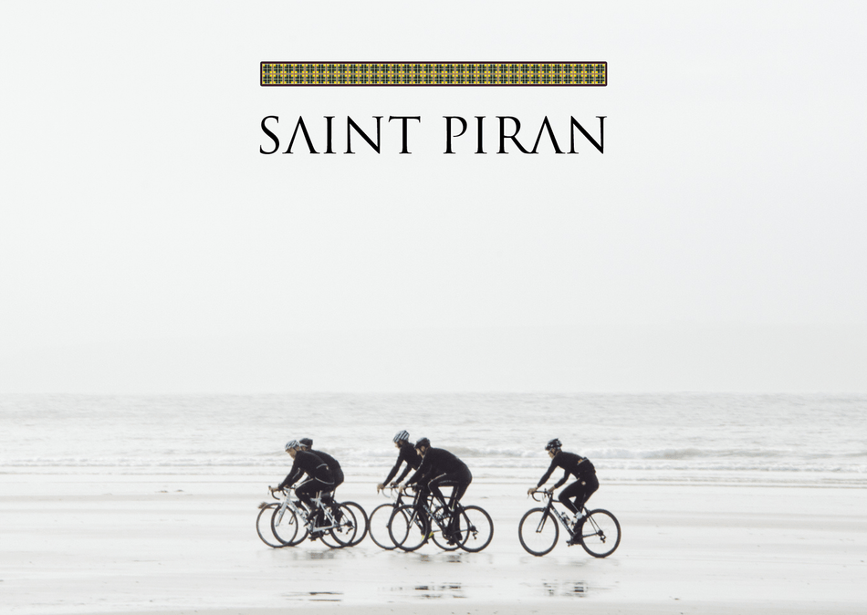 Saint Piran Digital Cards