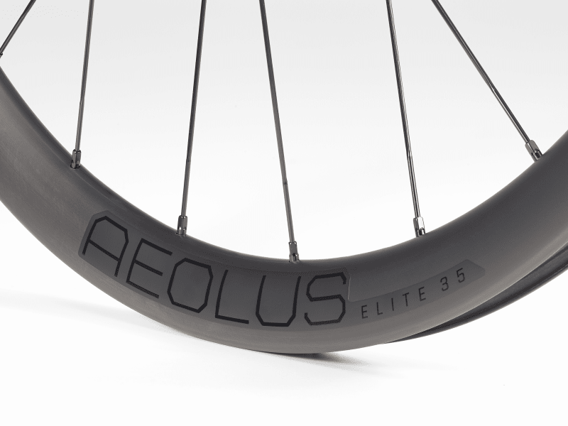 Bontrager Aeolus Elite 35 TLR Disc Road Wheel – Saint Piran