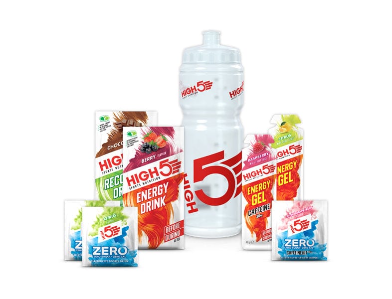 High5 Starter Kit + 750ml Bottle