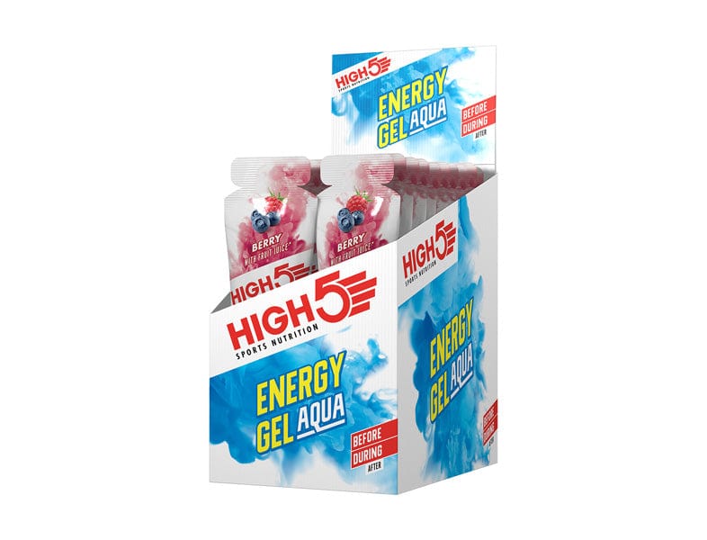 High5 Energy Gel Aqua x20 66g