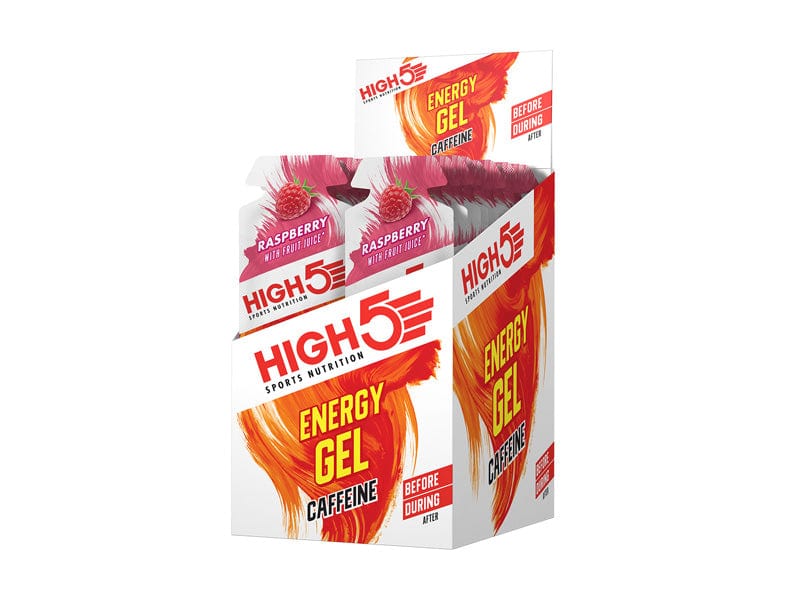 High5 Energy Gel Caffeine x20 40g