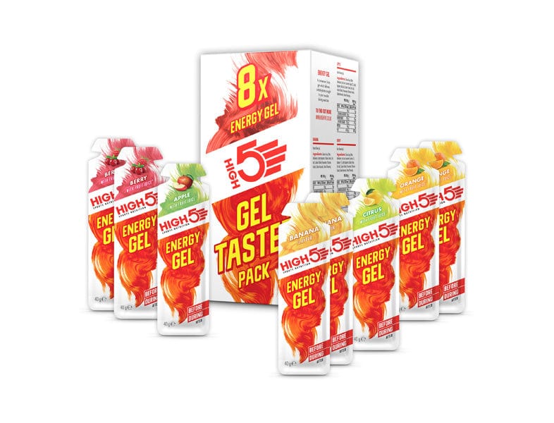 High5 Gel Taster Pack