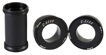 C-Bear Pressfit 41mm Ceramic BB86/BB92 for 24mm axle ( not GXP) MTB rated seals