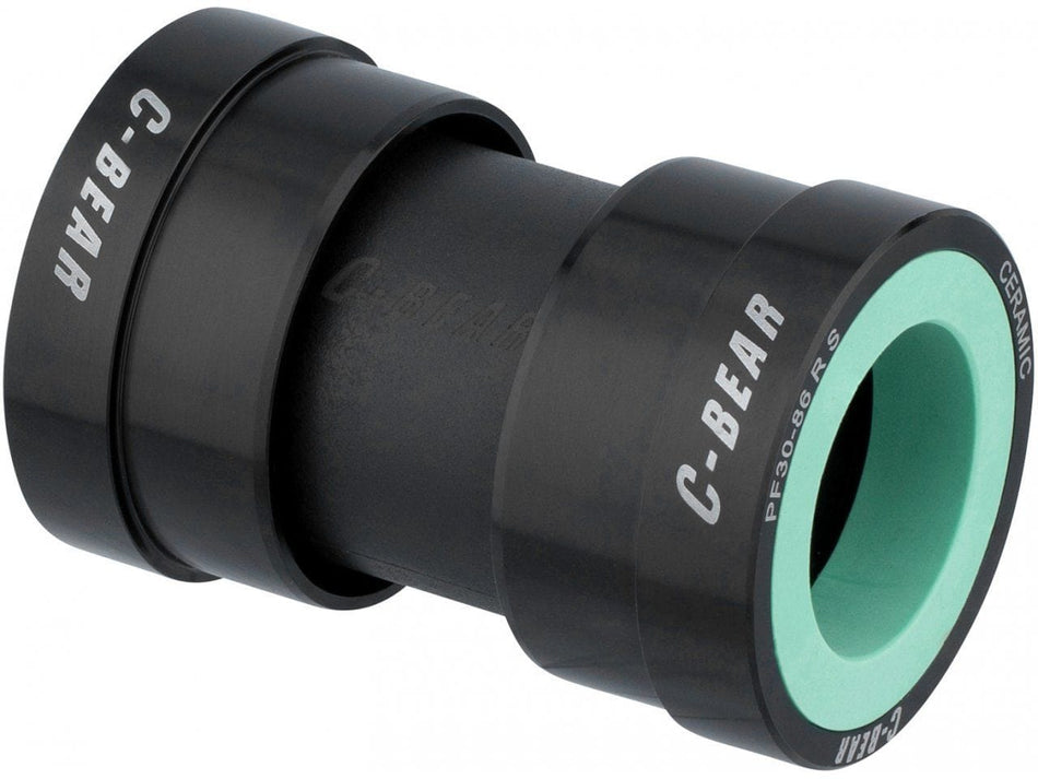 C-Bear Ceramic PF30 Sram Dub 28.99mm Spindle { Road Seal }