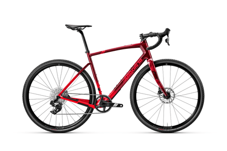 Argon 18 Gravel Bike Dark Matter - SRAM Apex AXS XPLR