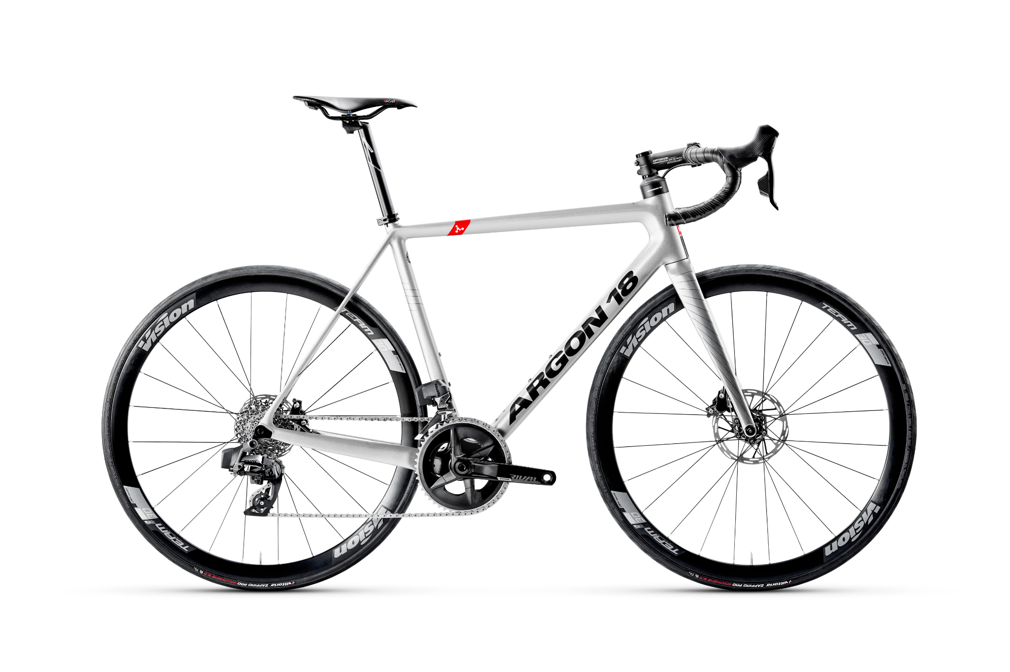 Argon 18 Race Gallium CS Disc - SRAM Rival AXS