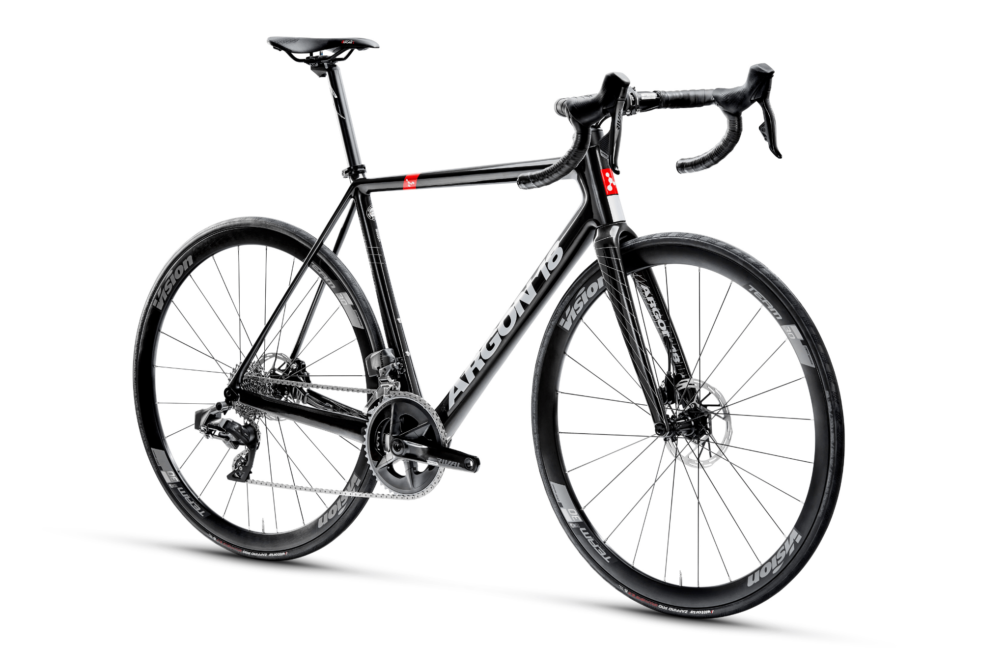 Argon 18 Race Gallium CS Disc - SRAM Rival AXS