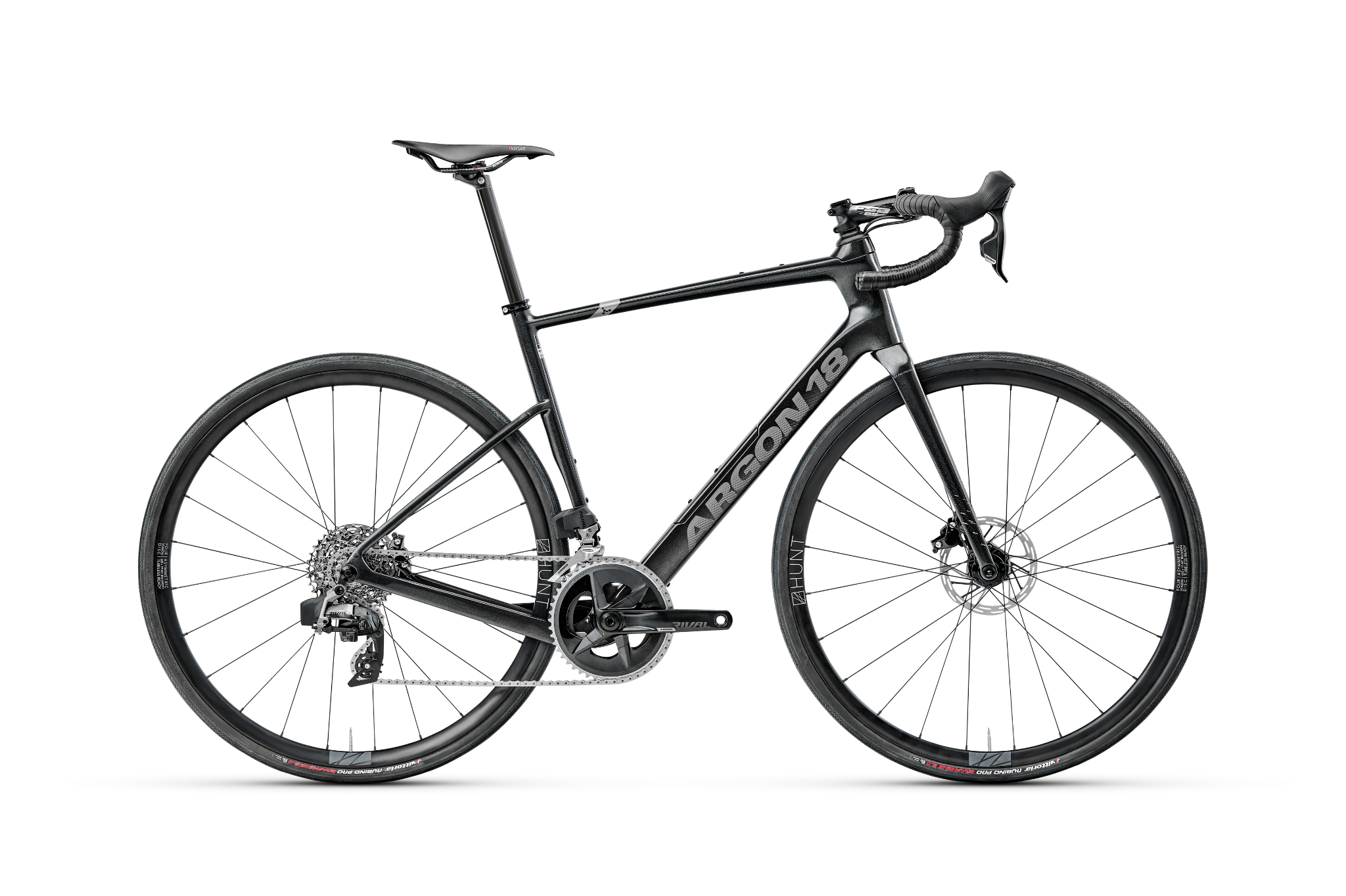 Argon 18 Endurance Iridescent Charcoal / XXS 44-46 Krypton - Rival eTap AXS