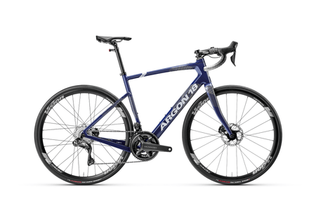 Argon 18 E-Road Subito E-Road - Shimano Ultegra Di2