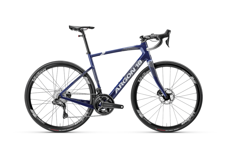 Argon 18 E-Road Subito E-Road - Shimano Ultegra Di2