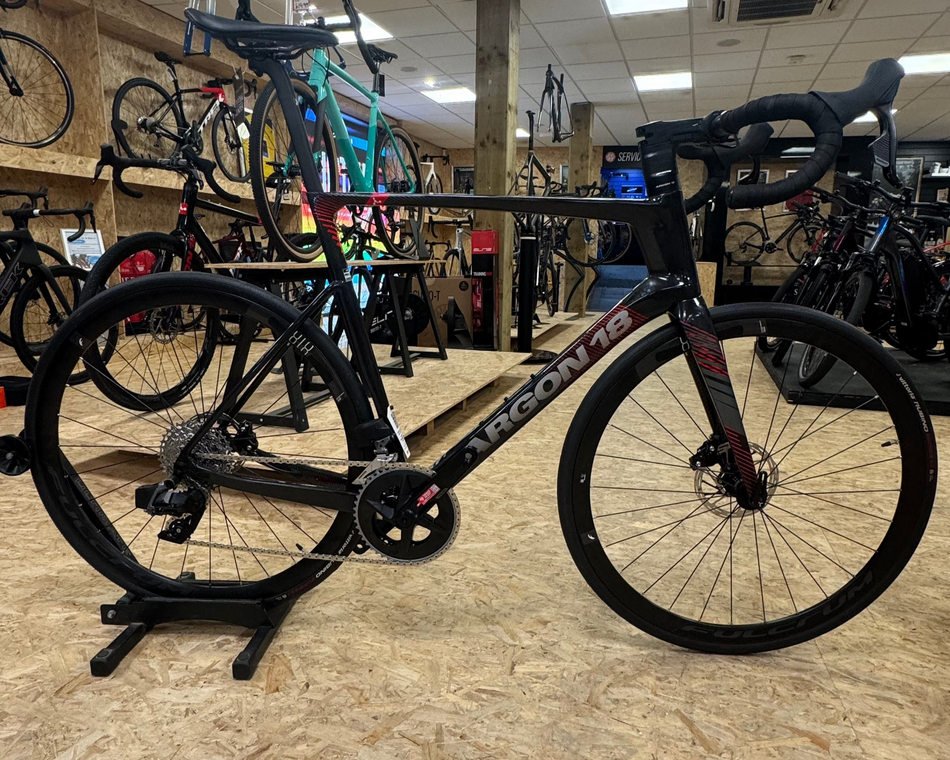 Argon 18 Race Sum Pro Rival eTap AXS - XL