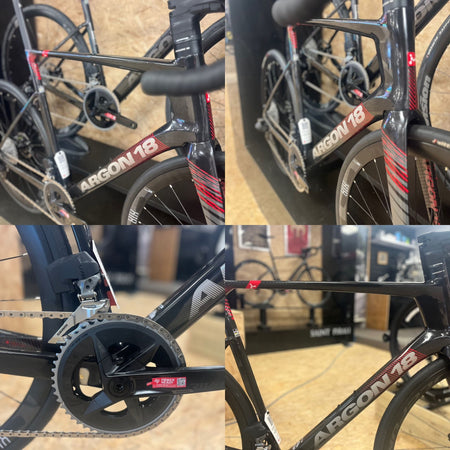 Argon 18 Race Sum Pro Rival eTap AXS - XL