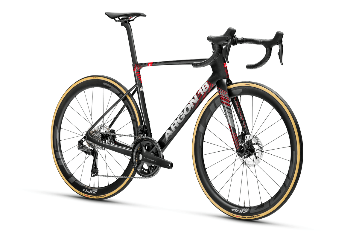 Argon 18 Race SUM PRO - Ultegra Di2