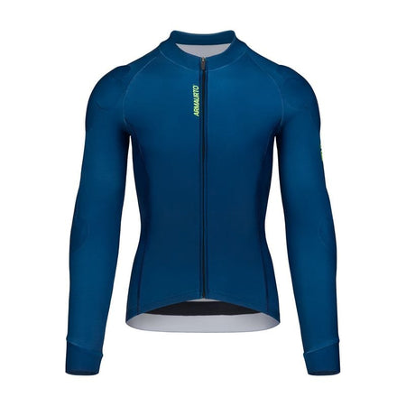 ArmaUrto Protective Cycling Jersey IP Long Sleeve Jersey Cobalt