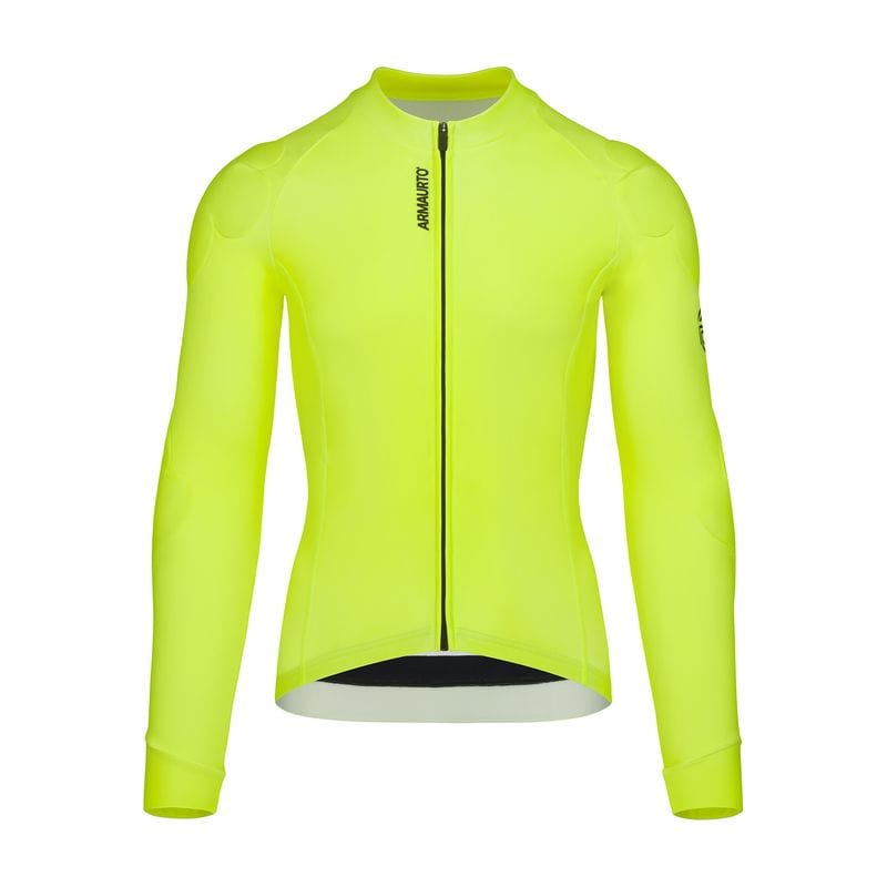 ArmaUrto Protective Cycling Jersey Fluo / Small IP Long Sleeve Jersey Fluo