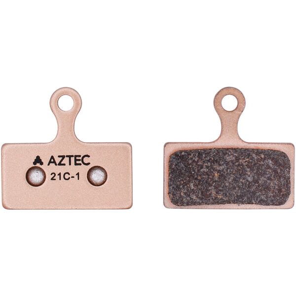 Aztec Brake Pads Aztec Sintered disc brake pads for Shimano 2011 XTR (985 Series) callipers