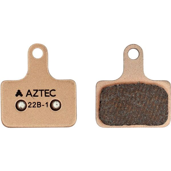 Aztec Brake Pads Aztec Sintered disc brake pads for Shimano flat mount - GRX/Ultegra/Dura Ace