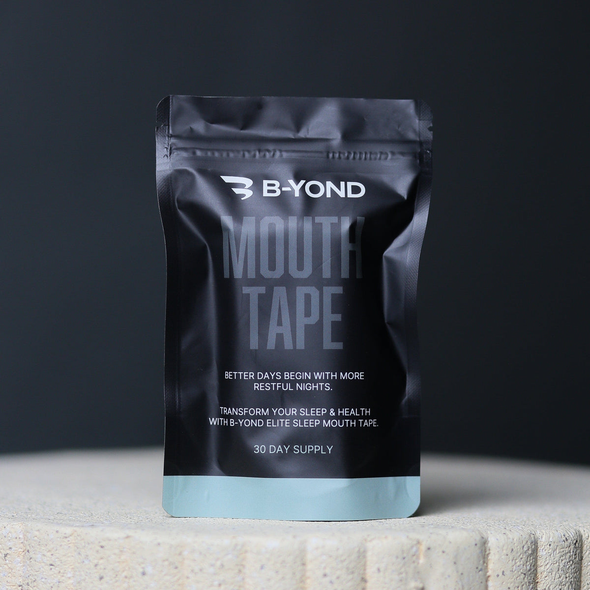 B-YOND Performance Mouth Tape Elite Sleep Mouth Tape