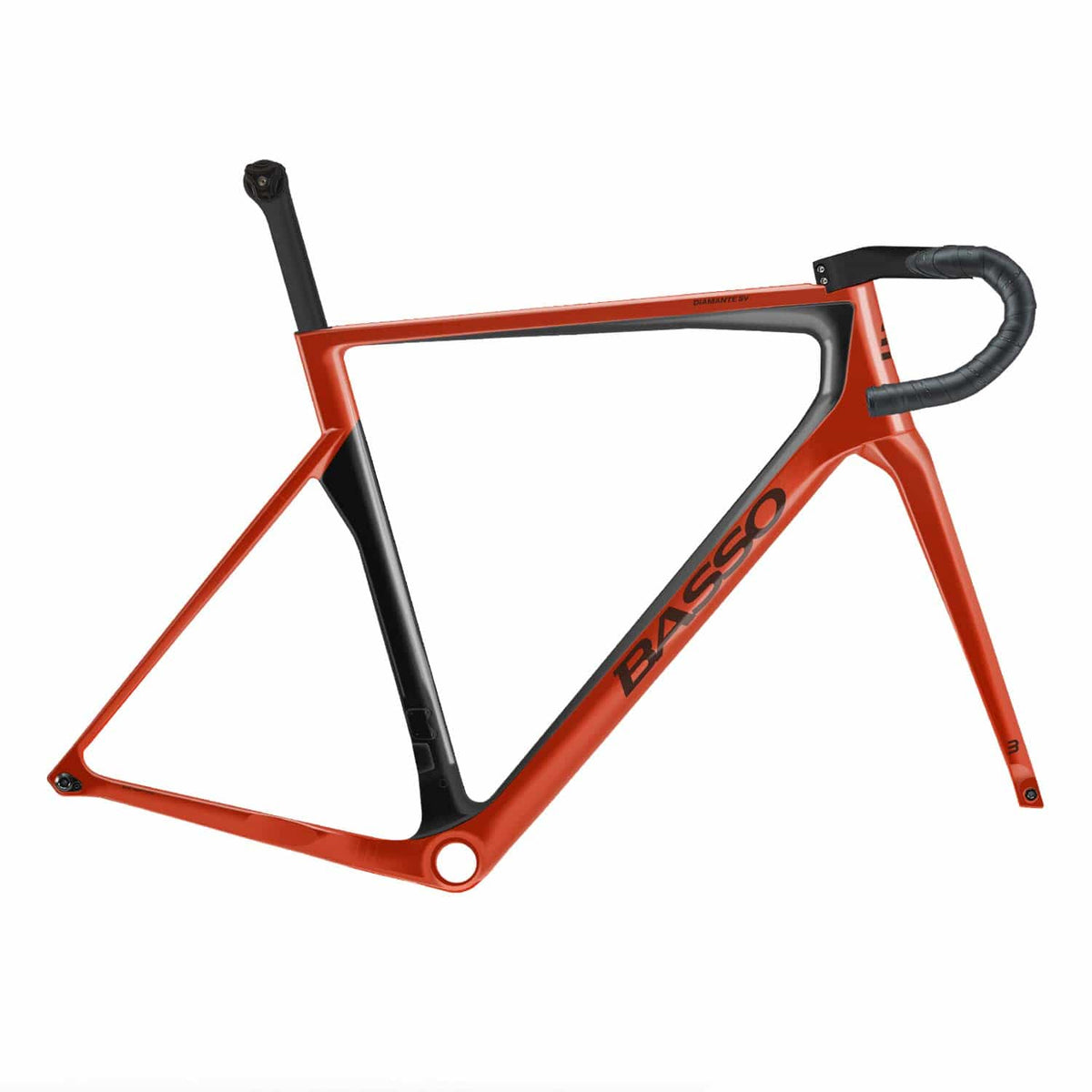 Basso Frameset Diamante SV Frameset