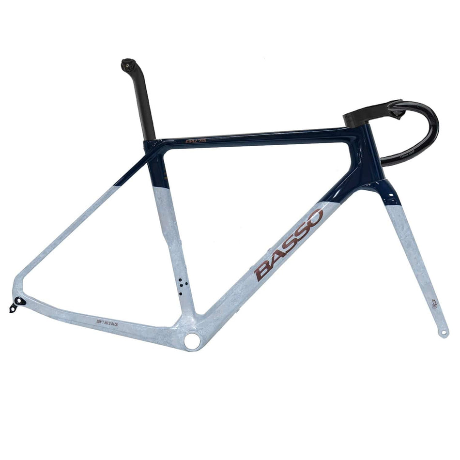 Basso Frameset Palta Vicenza Dream Frameset - S