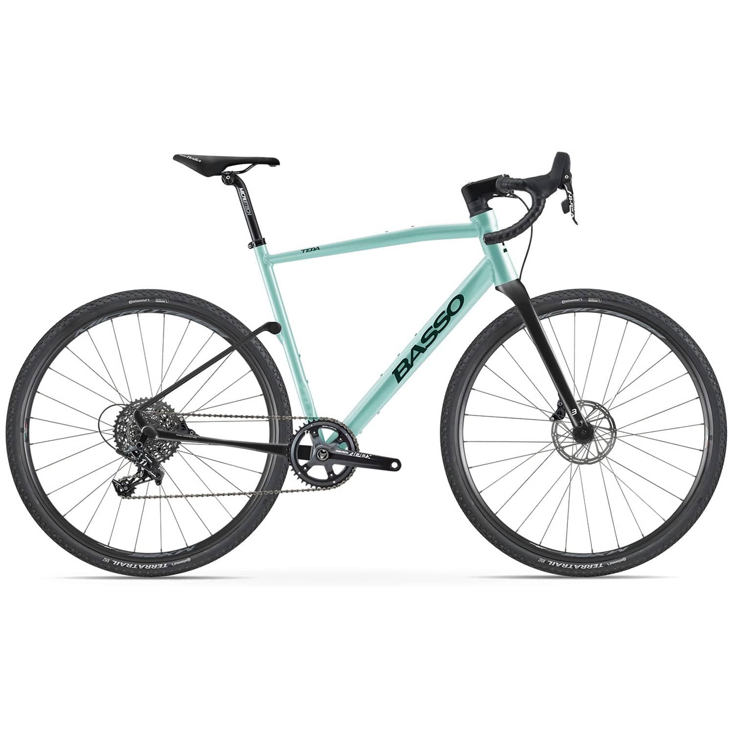 Basso Race Tera Gravel Apex 1x11