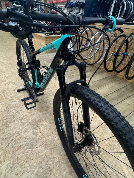 Bianchi Mountain Bike Bianchi Methanol CVFS  Large - Ex Demo