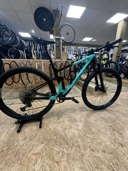 Bianchi Mountain Bike Bianchi Methanol CVFS  Large - Ex Demo