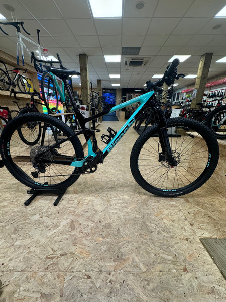 Bianchi Mountain Bike Bianchi Methanol CVFS  Large - Ex Demo