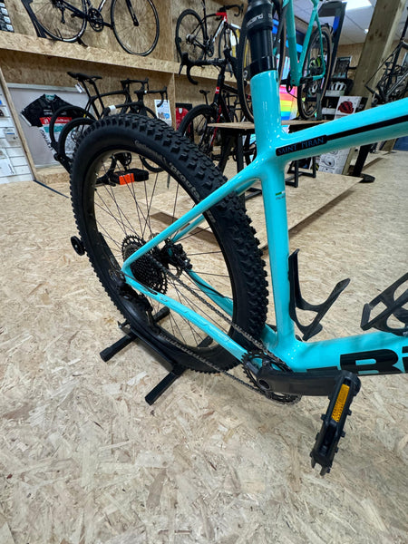 Bianchi Hardtail Bianchi Methanol CVRS Carbon - X-Large