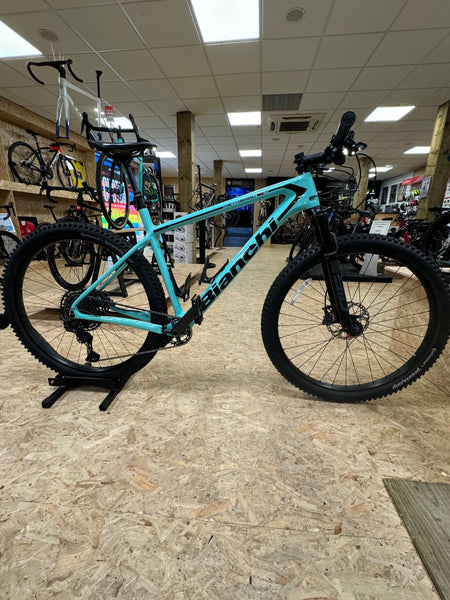 Bianchi Hardtail Bianchi Methanol CVRS Carbon - X-Large