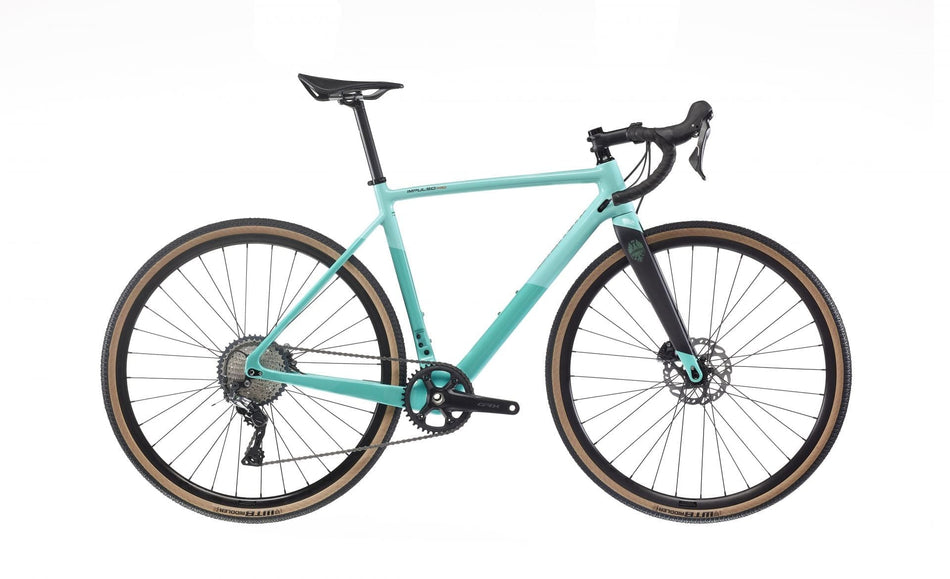 Bianchi Gravel Bike 54cm / CK16 / Aquamarine Impulso Pro Grx600